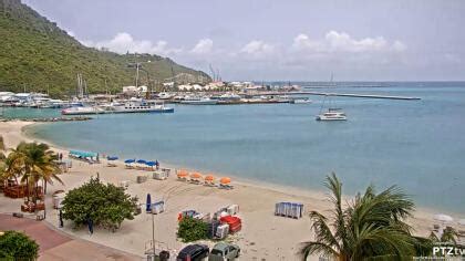 port st maarten webcam|Philipsburg Beach